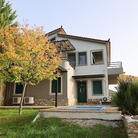 Skiathos Poseidon Apartment Exterior photo
