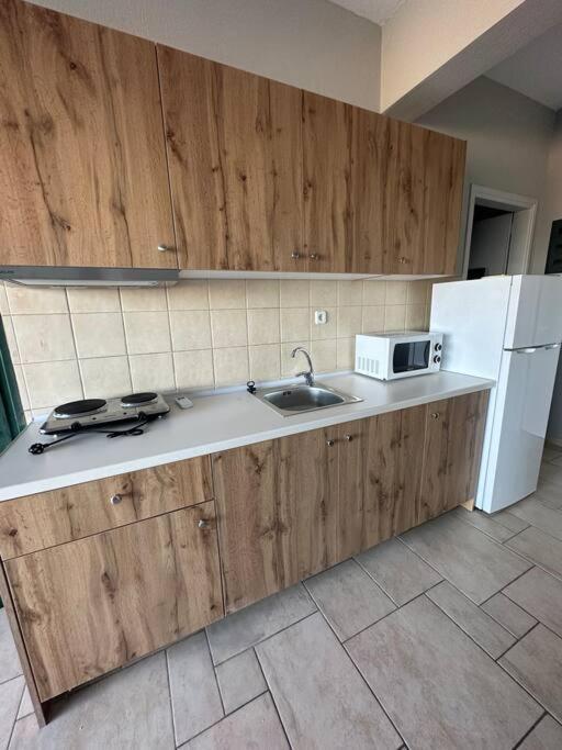 Skiathos Poseidon Apartment Exterior photo