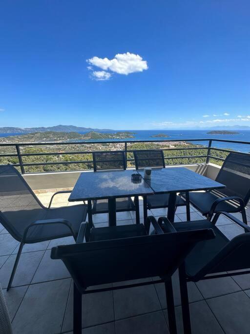 Skiathos Poseidon Apartment Exterior photo