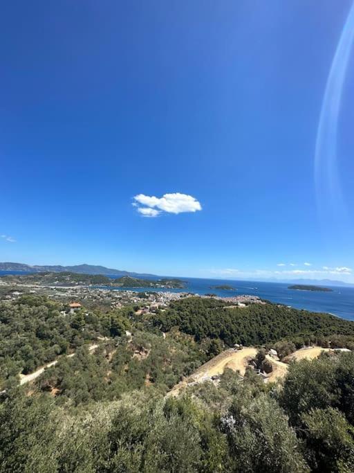 Skiathos Poseidon Apartment Exterior photo