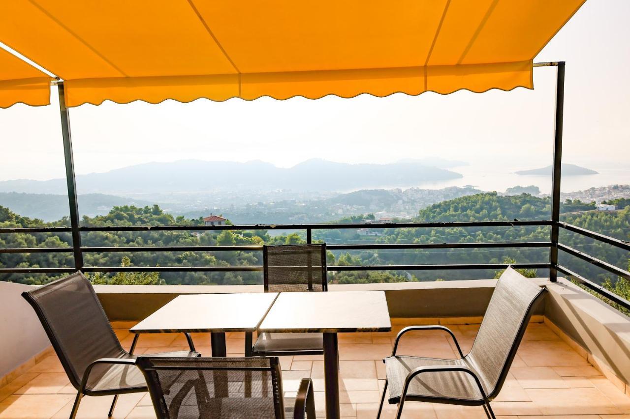 Skiathos Poseidon Apartment Exterior photo