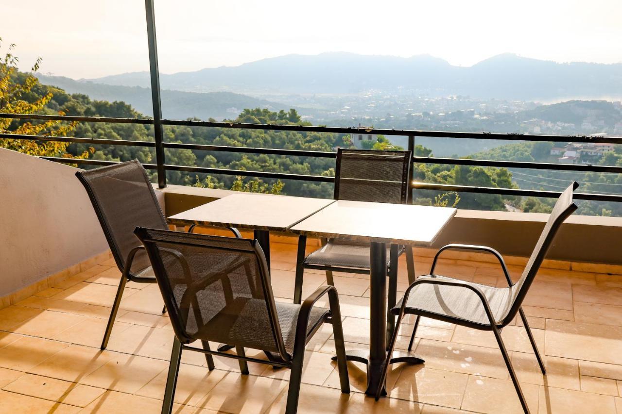 Skiathos Poseidon Apartment Exterior photo