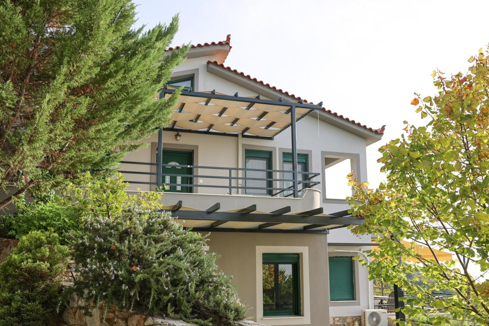 Skiathos Poseidon Apartment Exterior photo